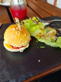 petit hamburger du Restaurant L'Origo à Lyon - n°14