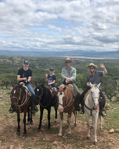 Xotolar Ranch Horseback Riding