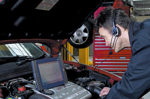 Mechanic «Trusted Imports Independent Toyota Lexus Auto Repair Shop», reviews and photos, 4755 Nevso Dr #16a, Las Vegas, NV 89103, USA