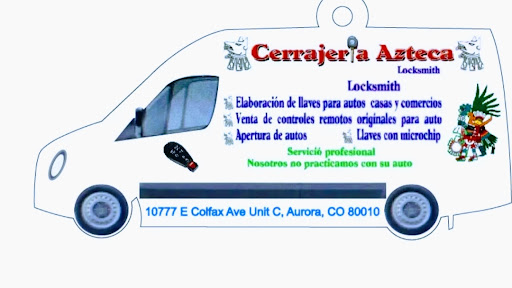 Cerrajeria Azteca LLC