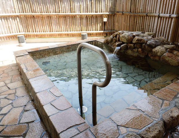 兵庫の秘湯 黒川温泉 美人の湯