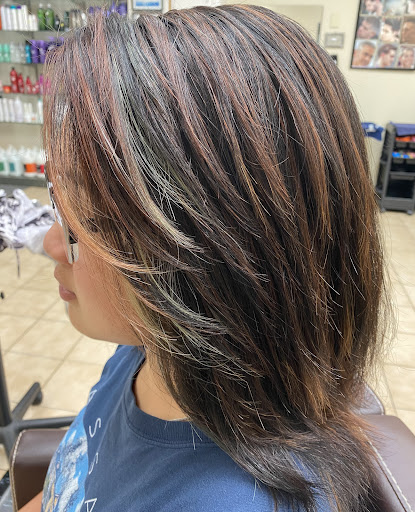 Beauty Salon «Jac Hair Salon», reviews and photos, 4045 Five Forks Trickum Rd SW, Lilburn, GA 30047, USA