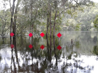 High Springs Boat Ramp