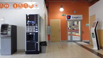 Cargobus Tartu Bussijaama terminal