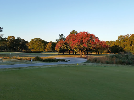 Golf course builder Hampton