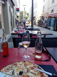 Plats et boissons du Restaurant italien restaurant l'asco à L'Île-Rousse - n°5