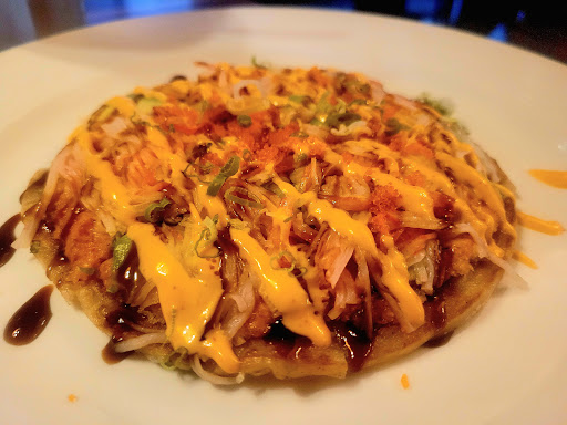 Okonomiyaki restaurant Springfield