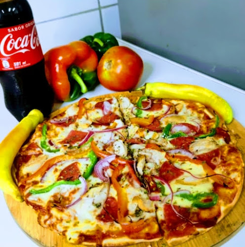 Opiniones de Pizzeria el delicioso en Puente Alto - Pizzeria