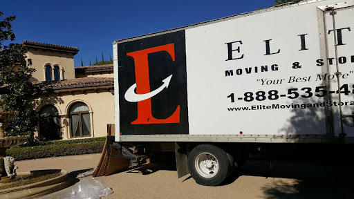 Moving and Storage Service «Elite Moving & Storage», reviews and photos, 9000 Glenoaks Blvd, Sun Valley, CA 91352, USA