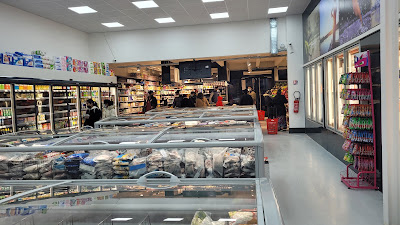 Au Marché Exotique 95 à Cergy