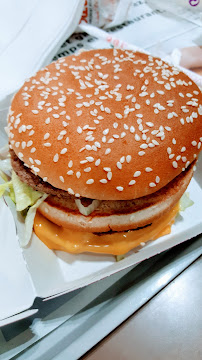 Hamburger du Restauration rapide McDonald's à La Verpillière - n°16
