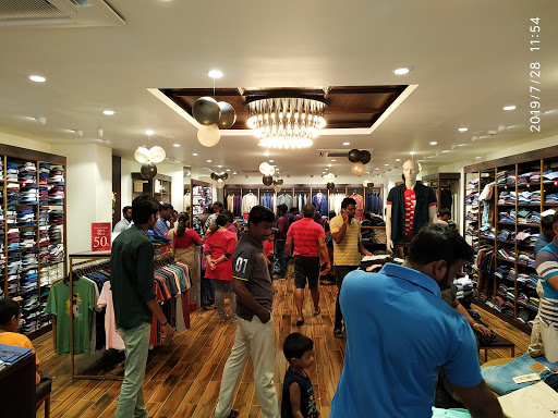 Louis Philippe Factory Outlet Tambaram Chennai