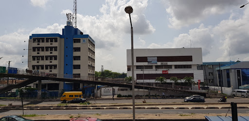 Anthony Bus Stop, Gbagada, Lagos, Nigeria, Police Station, state Lagos