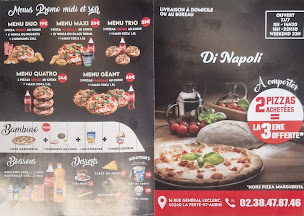 Photo n°3 de Di Napoli à La Ferté-Saint-Aubin ()