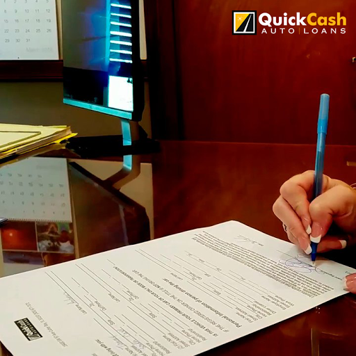 Loan Agency «Quick Cash Auto Loans», reviews and photos