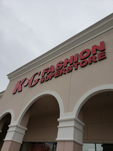 Clothing Store «K&G Fashion Superstore», reviews and photos, 3300 N Central Expy, Plano, TX 75074, USA