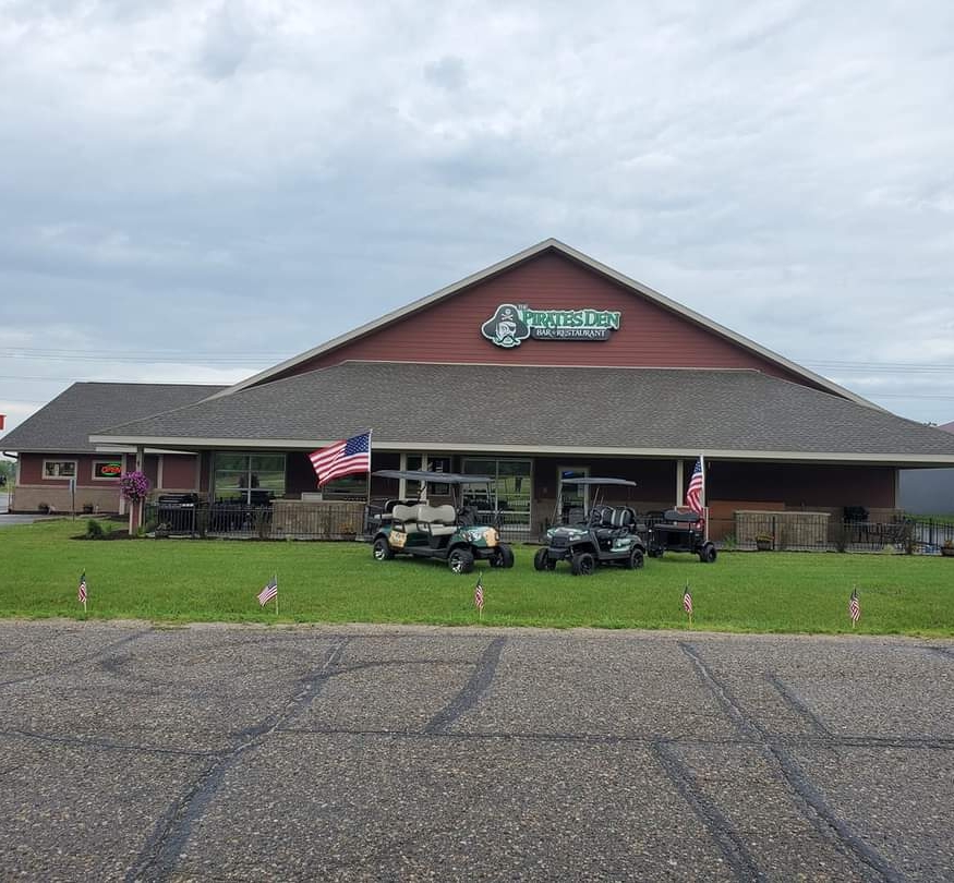 The Pirates Den 56481