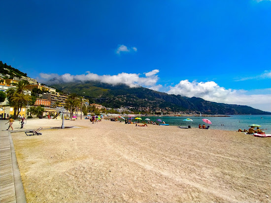 Spiaggia delle Sablettes