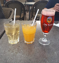 Plats et boissons du Restaurant français La Civette à Chartres - n°17