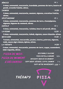 Photos du propriétaire du Pizzas à emporter Thérapy Pizza (food truck) à Fontanes - n°11