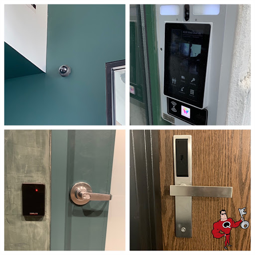 Locksmith «Quick Key Locksmith», reviews and photos, 600 S County Farm Rd #120, Wheaton, IL 60187, USA