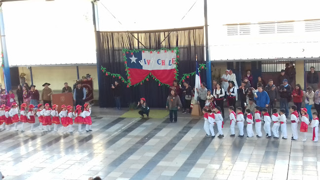 Francisco de Camargo 13835, 8050307 San Bernardo, Región Metropolitana