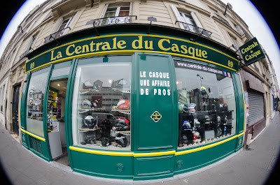 La Centrale Du Casque à Paris