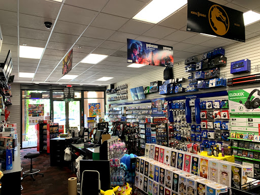 Game store Thousand Oaks