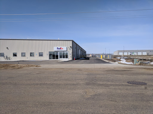 Shipping and Mailing Service «FedEx Ship Center», reviews and photos, 408 Airport Rd, Williston, ND 58801, USA