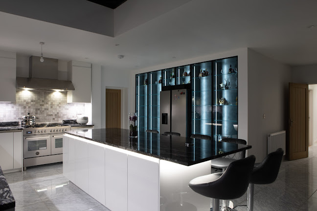 Comments and reviews of in-toto kitchens Greenwich