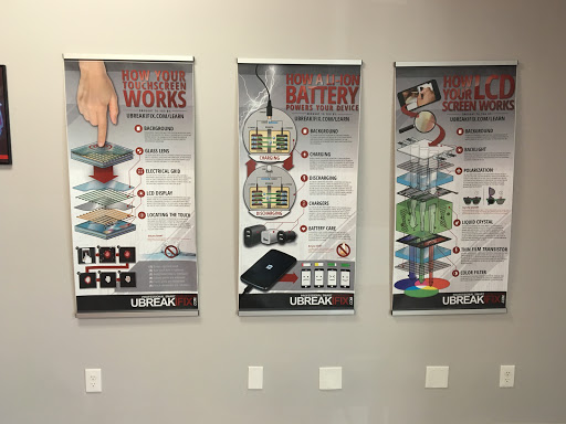 Electronics Repair Shop «uBreakiFix», reviews and photos, 5261 W Rosecrans Ave, Hawthorne, CA 90250, USA