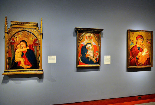 Museum «Princeton University Art Museum», reviews and photos, Elm Dr, Princeton, NJ 08544, USA