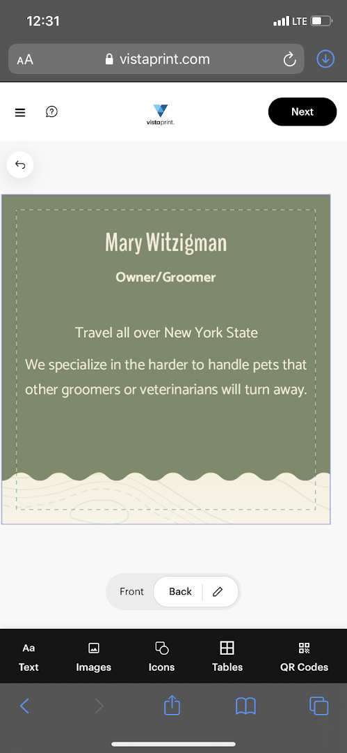 Tughill Pet Grooming