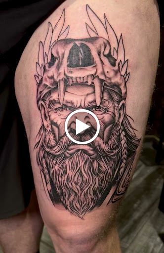 Explore 777 tattoo ideas, creative tattoo ideas in Scottsdale, available at Victorum Tattoo shop