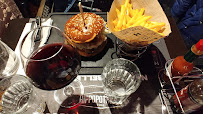 Hamburger du Restaurant de grillades Hippopotamus Steakhouse à Paris - n°19