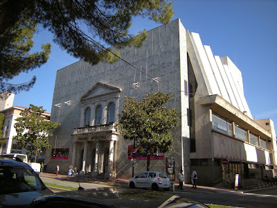 Théâtres de l'Esplanade à Draguignan