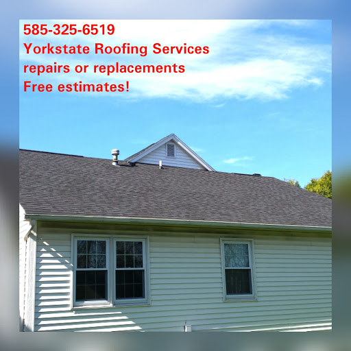 Roofing Contractor «Yorkstate Roofing Services», reviews and photos, 200 Buell Rd Ste 19, Rochester, NY 14624, USA