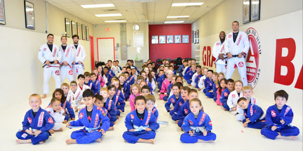 Gracie Barra Cedar Park