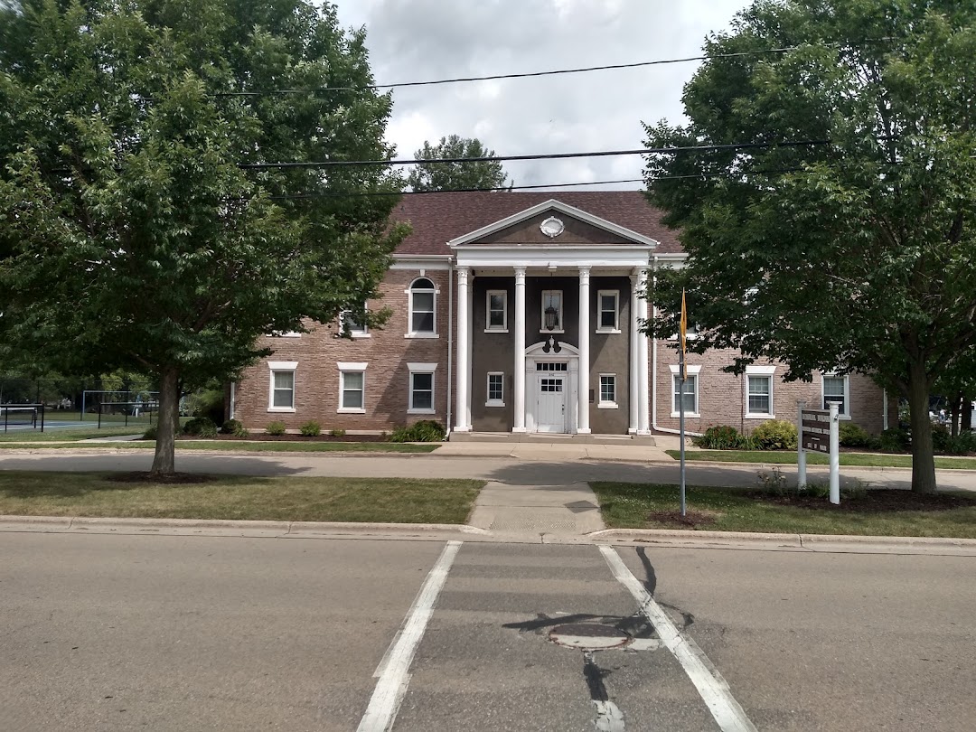 Memorial Building