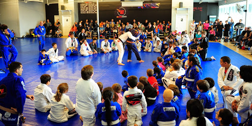 Martial Arts School «Elite Mixed Martial Arts - Houston», reviews and photos, 10640 Westheimer Rd, Houston, TX 77042, USA