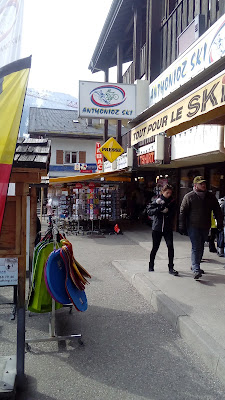 Maison de la Presse à Samoëns