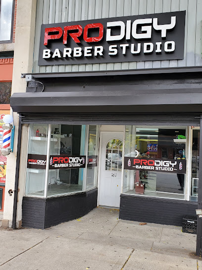 Prodigy barber studio