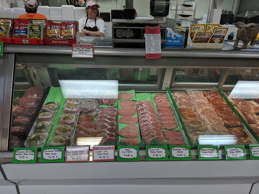 Butcher Shop «Ainsworth Meats», reviews and photos, 32599 FM 2978 Rd, Magnolia, TX 77354, USA