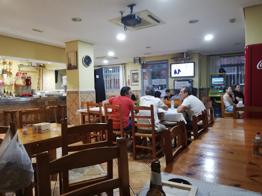 Meson Restaurante El Abuelo