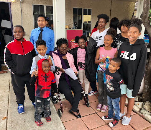 Mama Hill’s Help Inc.