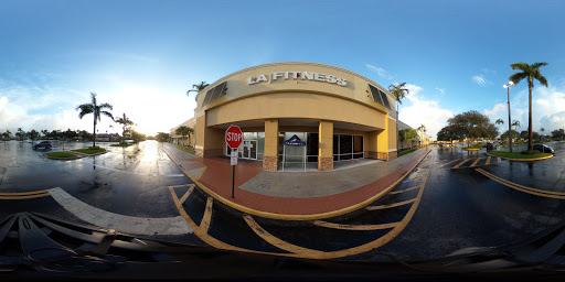 Gym «LA Fitness», reviews and photos, 350 N University Dr, Pembroke Pines, FL 33024, USA