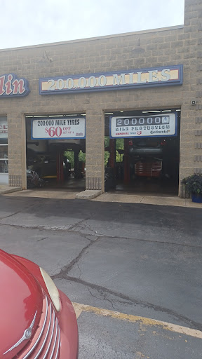 Auto Repair Shop «Merlin 200,000 Miles Shop», reviews and photos, 1711 Ogden Ave, Downers Grove, IL 60515, USA