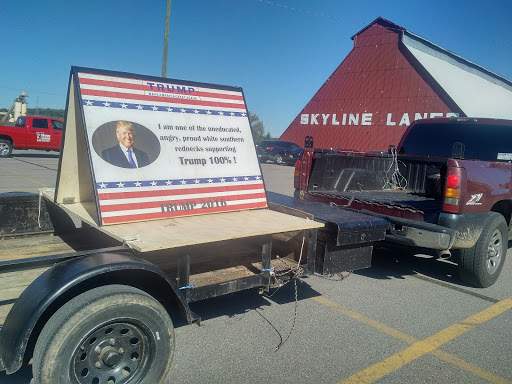 Bowling Alley «Skyline Lanes», reviews and photos, 201 Kraft St, Clarksville, TN 37040, USA