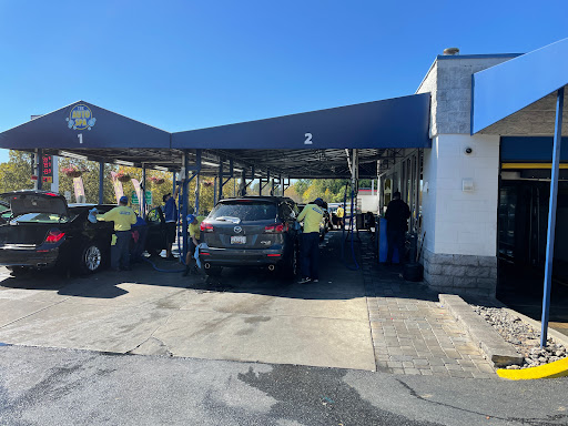 Car Wash «Germantown Auto Spa», reviews and photos, 20440 Germantown Rd, Germantown, MD 20876, USA