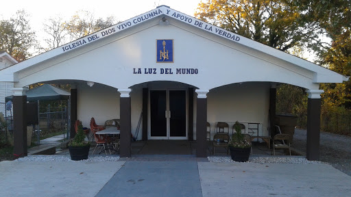 La Luz del Mundo